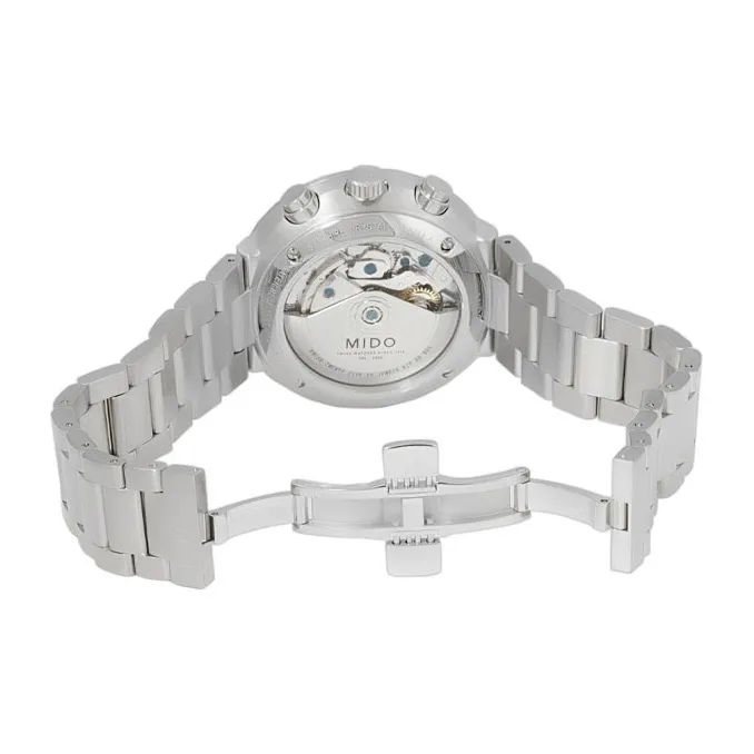 MIDO Men Commander Watch-3