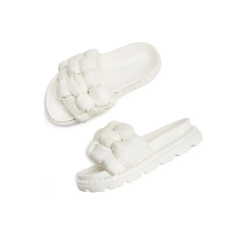TOOMANYSHOES Slide Slippers Women's-6