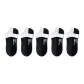 5 Pack (Black)