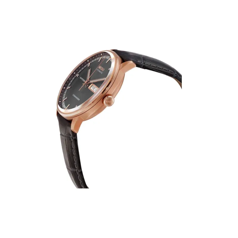 MIDO Men Commander Watch-3