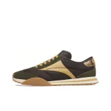 Green Black Brown
