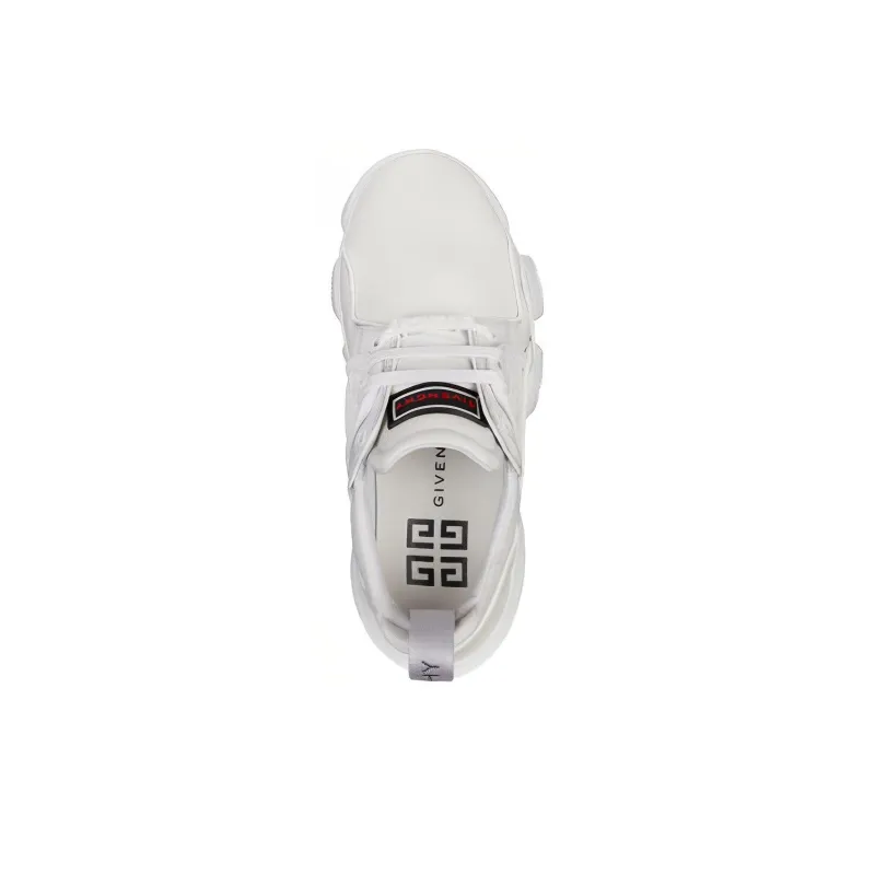 GIVENCHY JAW Series Cushioning Anti-Slip And Wear-Resistant Low-Top Sports Casual Shoes Women's White-4