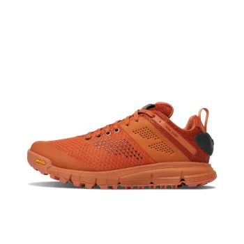 Danner Trail 2650 RED DEVIL Cushioned Wear-Resistant Slip-Resistant Low-Top Running Shoes Men's Terracotta Red D-Width