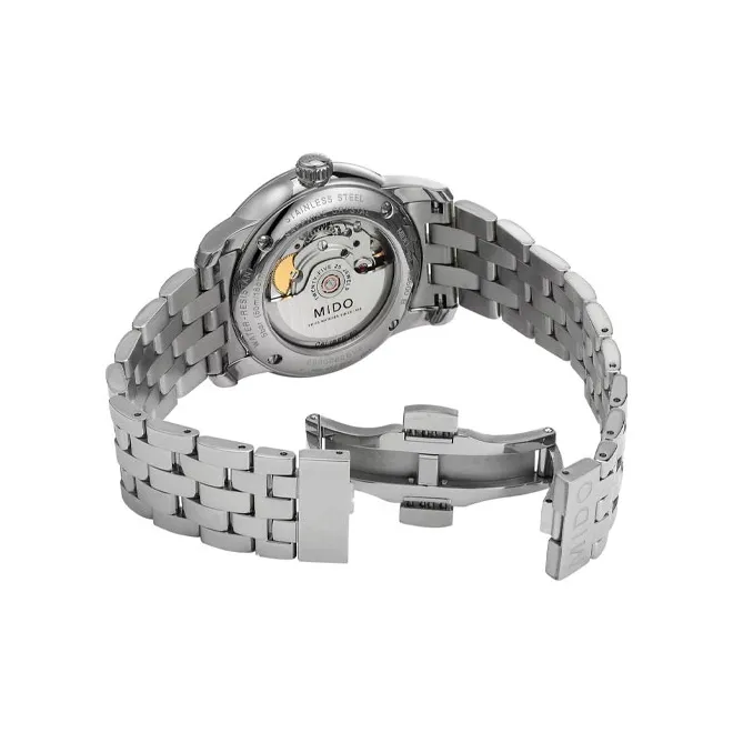 MIDO Men Baroncelli Watch-4