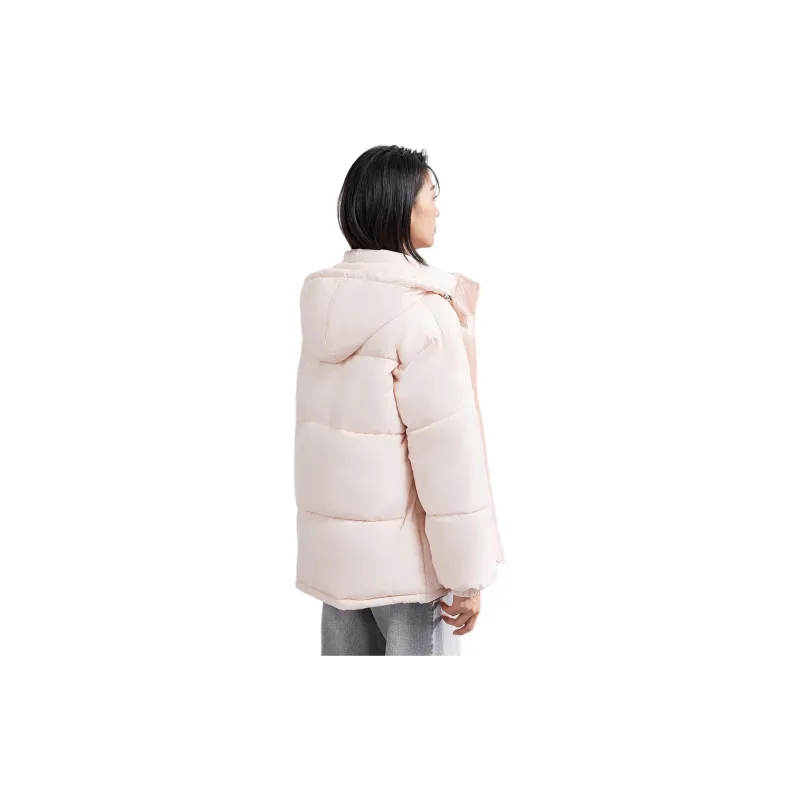CARBAMMI Puffer Jacket Women's Black-11