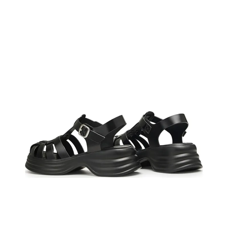 Teenmix Roman Sandals 5.5cm Women's-7