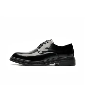 LUOMAIKE Dress Shoes Men's Black