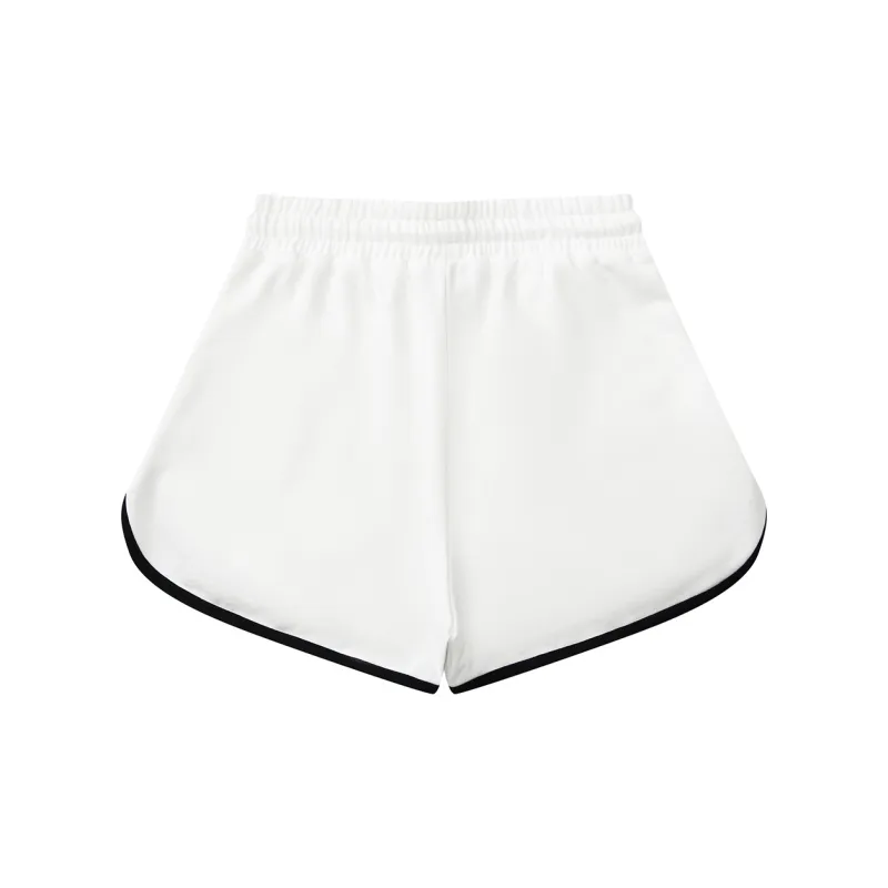Heartboon Casual Shorts Women's-1