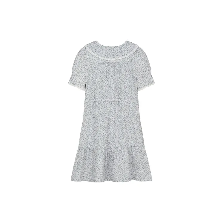 Teenie Weenie Short Sleeved Dresses Women's-1