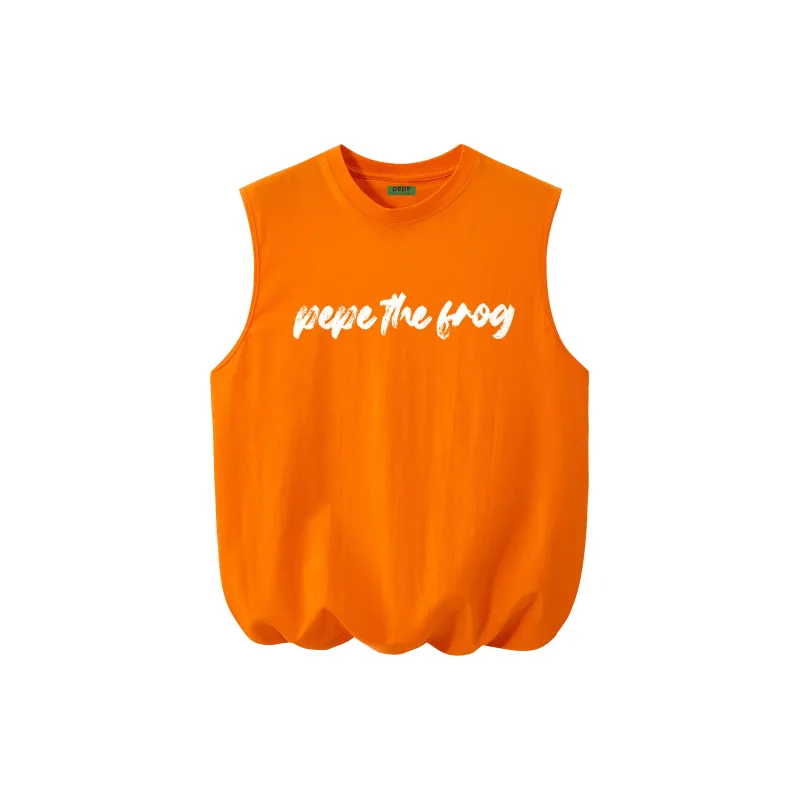 Pepe The Frog Tank Tops Unisex-29