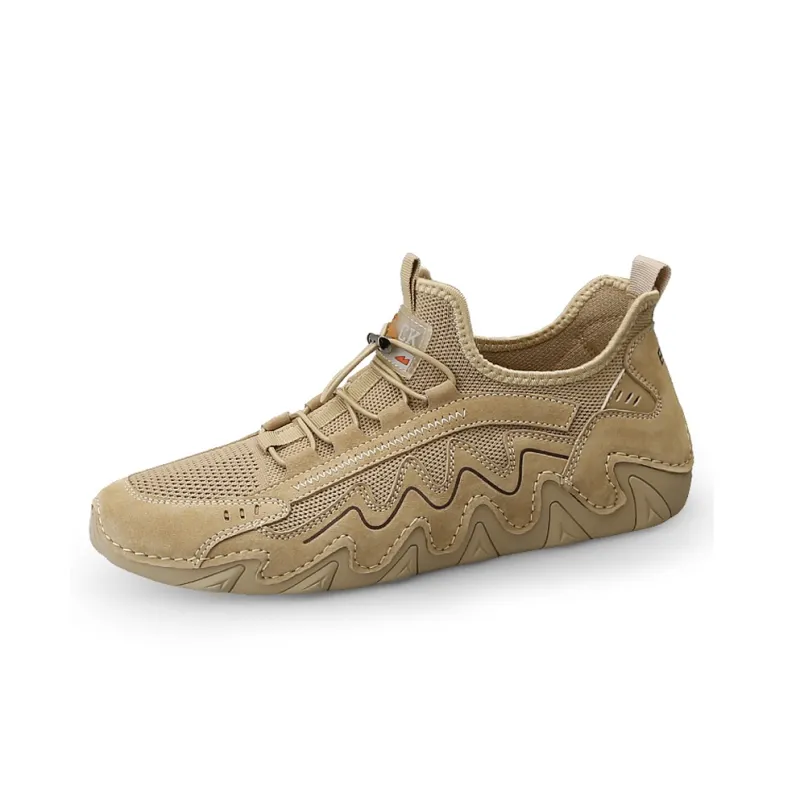 BECK Anti-Slip Wear-Resistant Low-Top Casual Shoes Men's-1