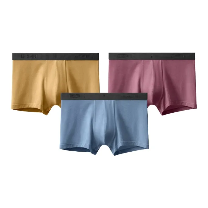 Bananain Boxer Shorts Men's 3 Pieces 6 Pieces Of Packing-18