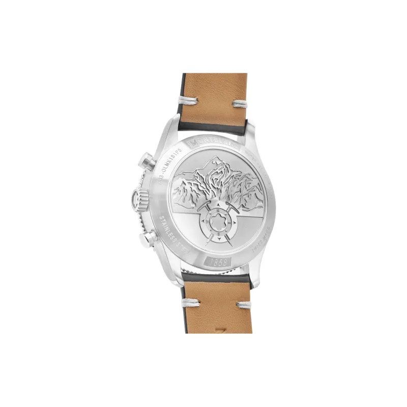 MONTBLANC Men 1858 Collection Watch-1
