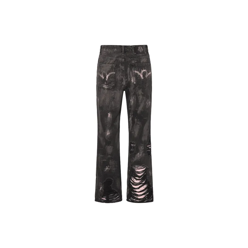ROCAWEAR Jeans Unisex Black-1