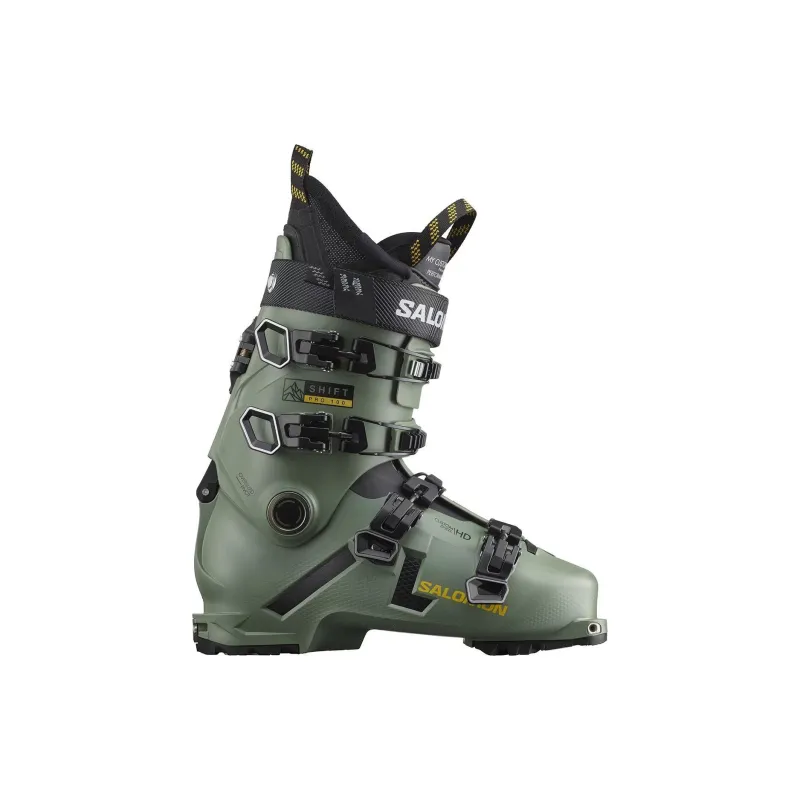 SALOMON SHIFT PRO 100 ALPINE Skis Ski Boots Men's-1