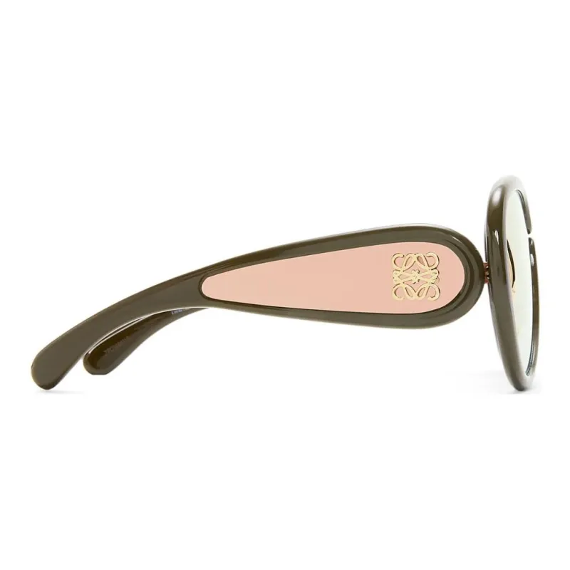 LOEWE X Paula's Ibiza Pilot Mask Sunglasses-3