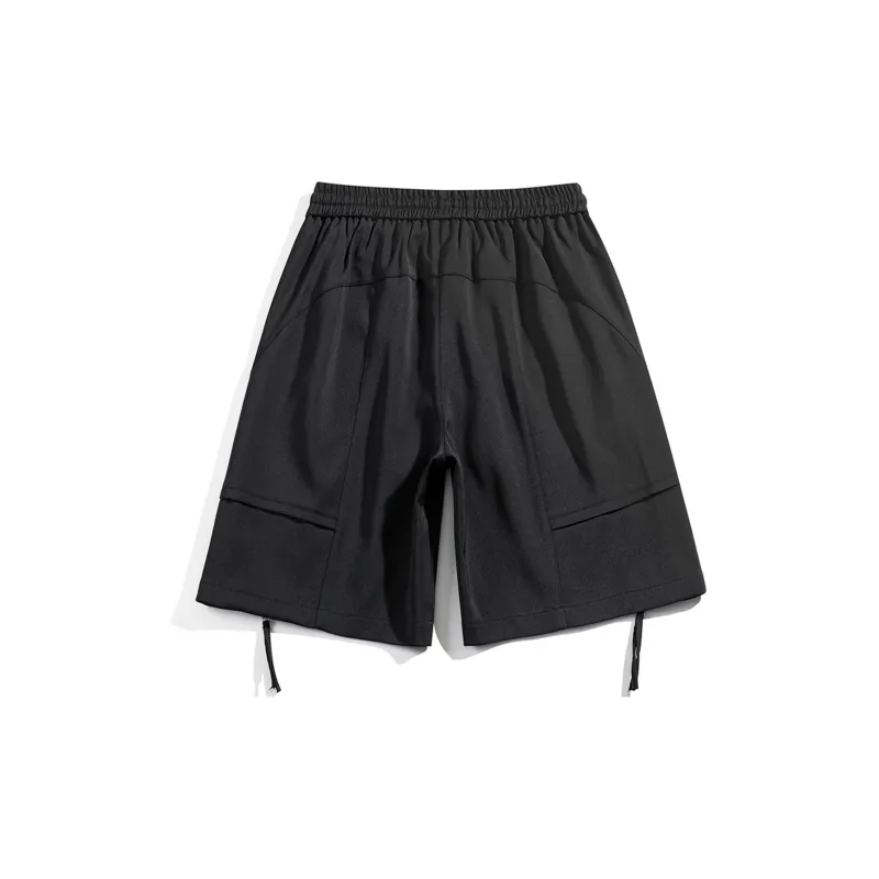 CHRROTA Casual Shorts Unisex-1