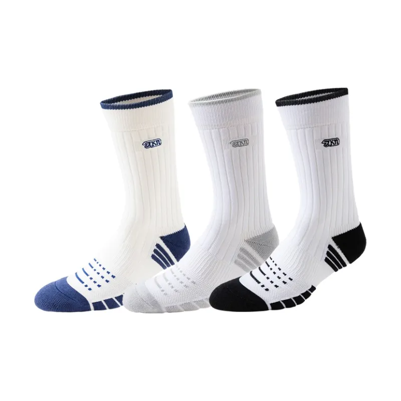 JKN Unisex Basketball Socks-7