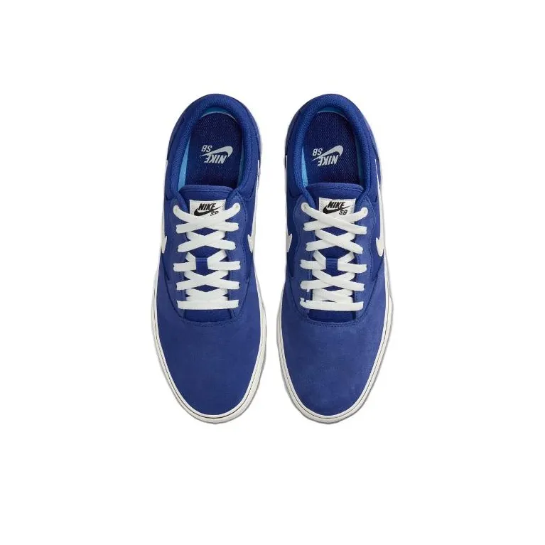 Nike Sb Chron 2 Deep Royal Blue-3