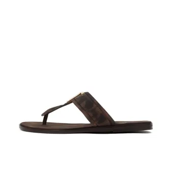 TOM FORD Brighton Suede Sandals
