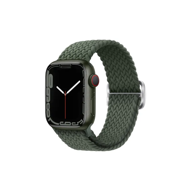 ZHISHENG Apple Compatibility Watch Band 38 49MM Watch Dial All Nylon Material-27
