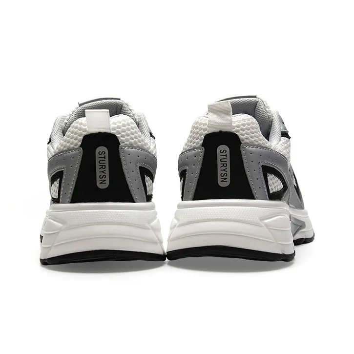 STUR YSN Wear-resistant And Lightweight Low-Top Chunky Sneakers Unisex-14