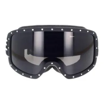 CELINE Silver Mirror Lenses Ski Mask