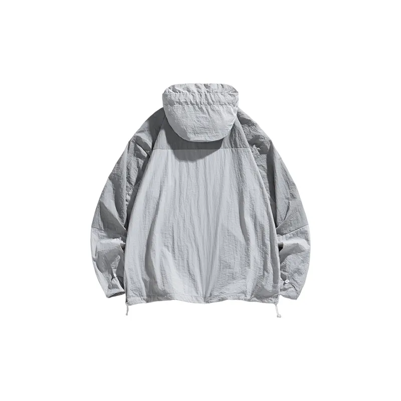 VniVerseVClub Sun Protection Clothing Unisex-1