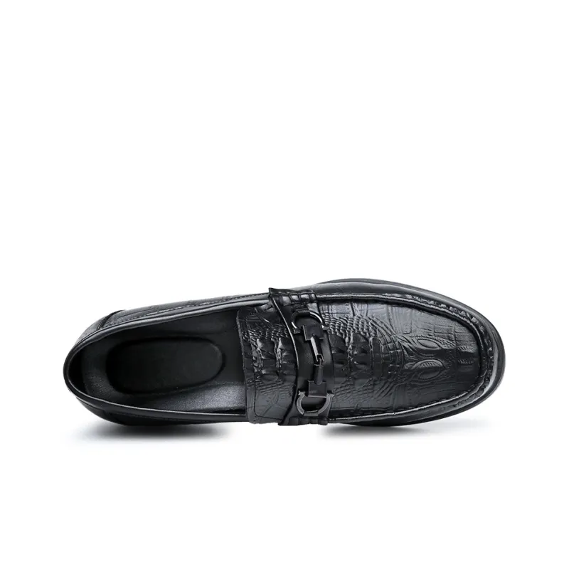ZUWUDONG Dress Shoes Men's Black-1