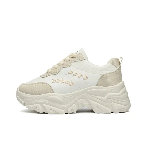 MEXICAN Chunky Sneakers Women