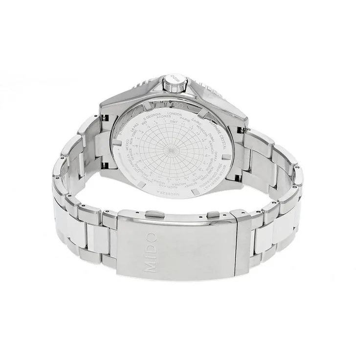 MIDO Men Leader Submariner Watch-3