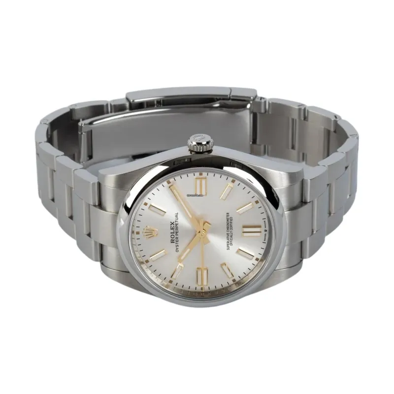 ROLEX 2023 Oyster Perpetual 41mm-1