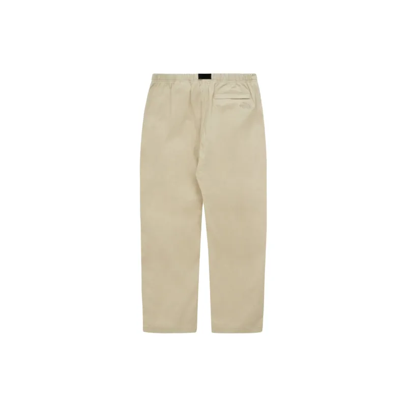 THE NORTH FACE Casual Pants Unisex Khaki-1