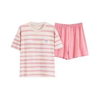 Mulong Family Pajama Set Women's Pink
