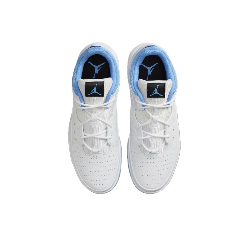 Jordan Max Aura 5 White Blue-3