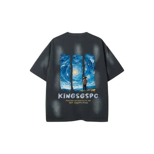 Kingsgspc T-Shirts Unisex