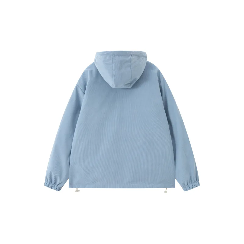 SWAMP AREA Jackets Coats Unisex-3