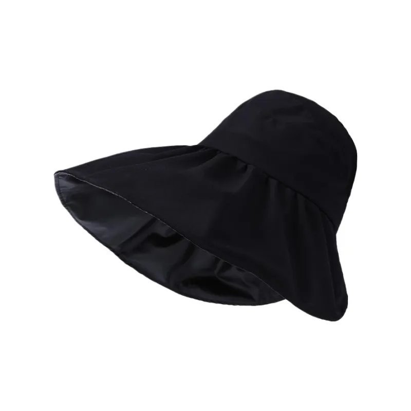 DZP Polyester Sun Protection Hats Women's-0