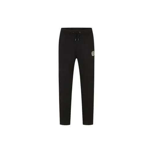 C'N'C New Order & Classics Series Casual Pants Men Black