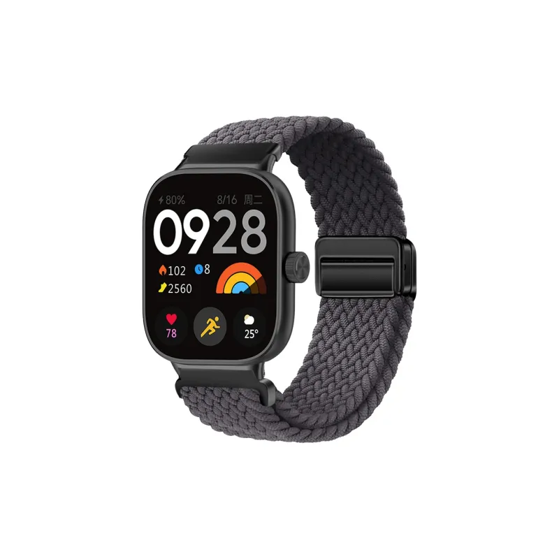 Miss Wrist Xiaomi Compatibility Watch Band Nylon Material-7