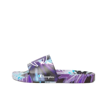 Champion Slide Slippers Women's Purple