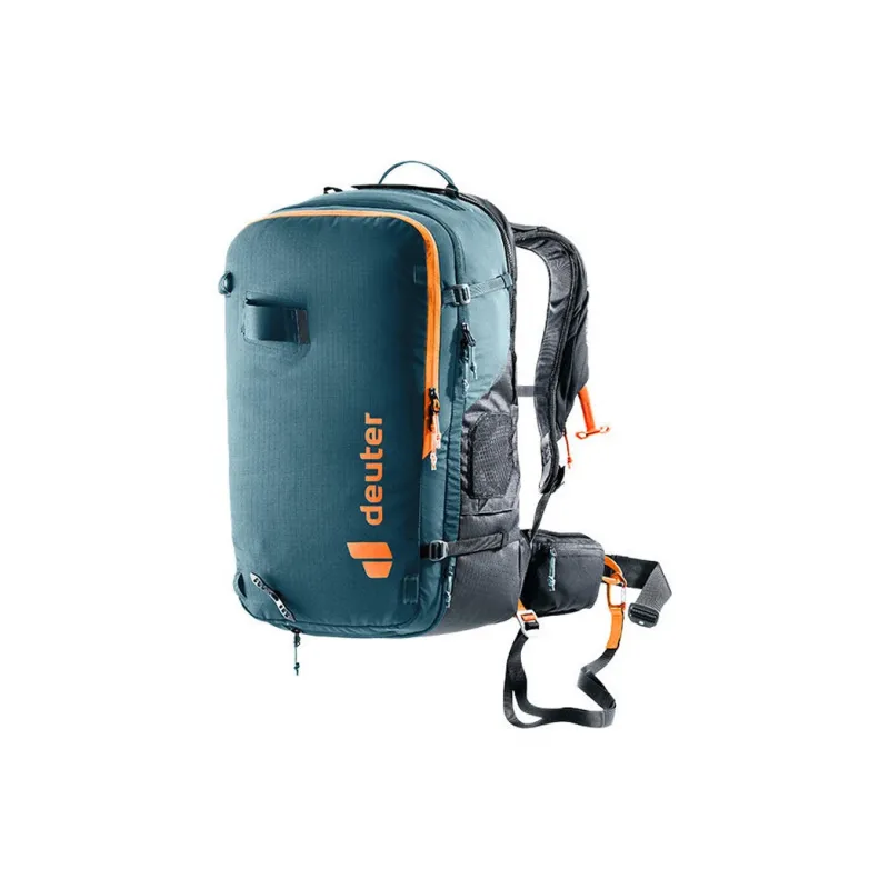 DEUTER Avalanche Safety Airbag Backpack High Mountain Powder Professional Ski Bag-0