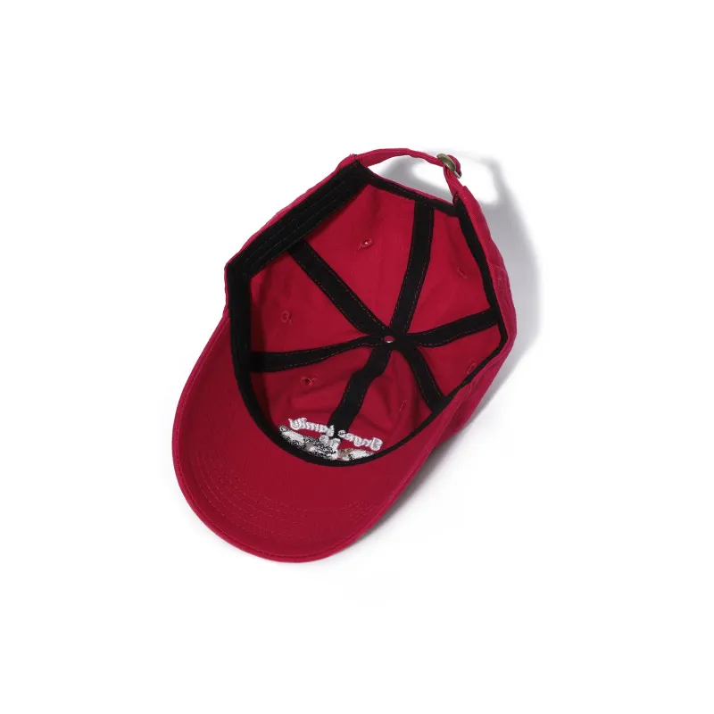 Clect Polyester Baseball Caps Women's-2