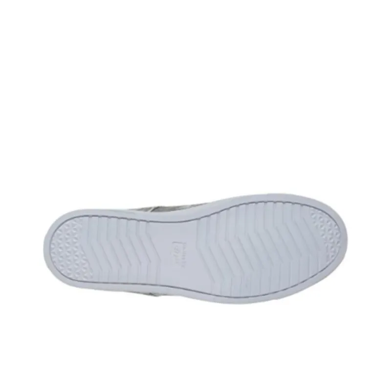 Onitsuka Tiger Appian Cushioning Wear Resistant Low Top Skateboard Shoes Unisex White Gray-6