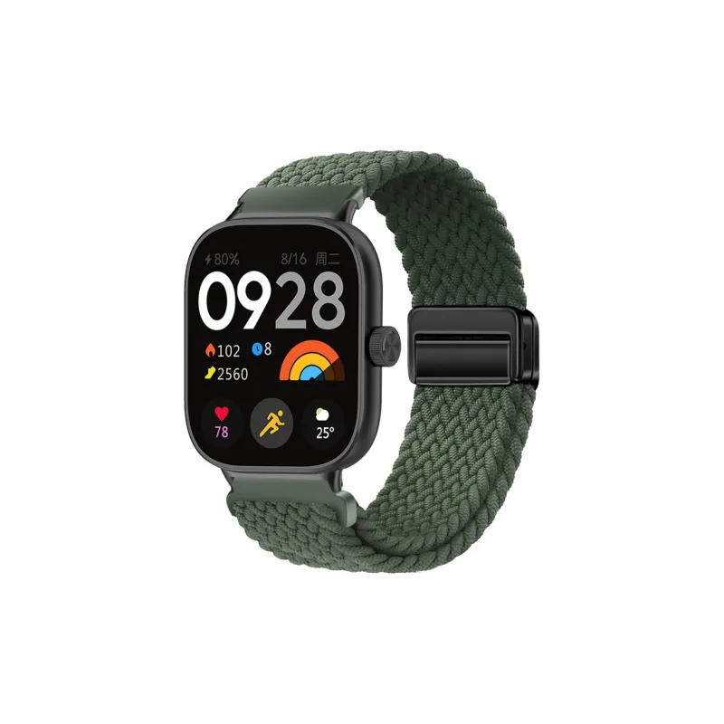 Miss Wrist Xiaomi Compatibility Watch Band Nylon Material-2