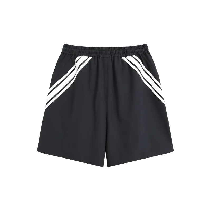 WAITINGWAVE Casual Shorts Unisex-1