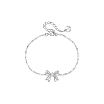 KADER 925 Sterling Silver Bracelets Women's