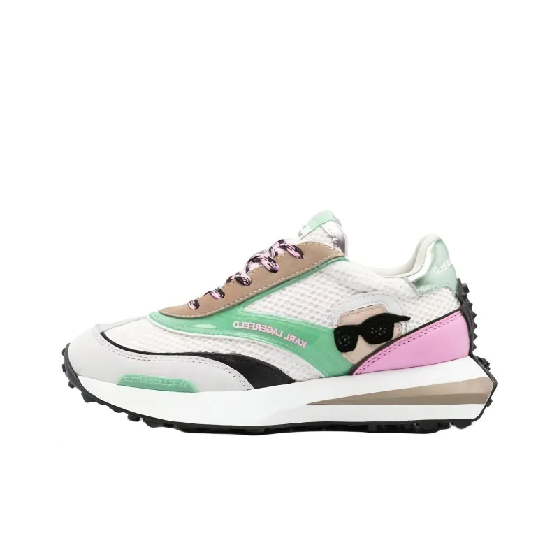 KARL LAGERFELD Karl Ikonic NFT Zone Sneakers-0