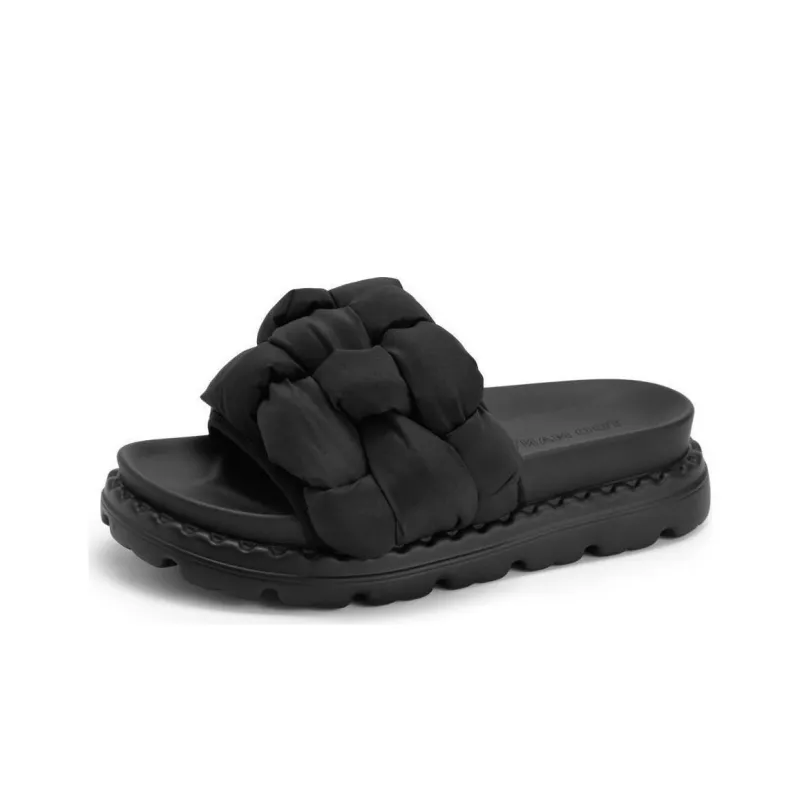TOOMANYSHOES Slide Slippers Women's-1