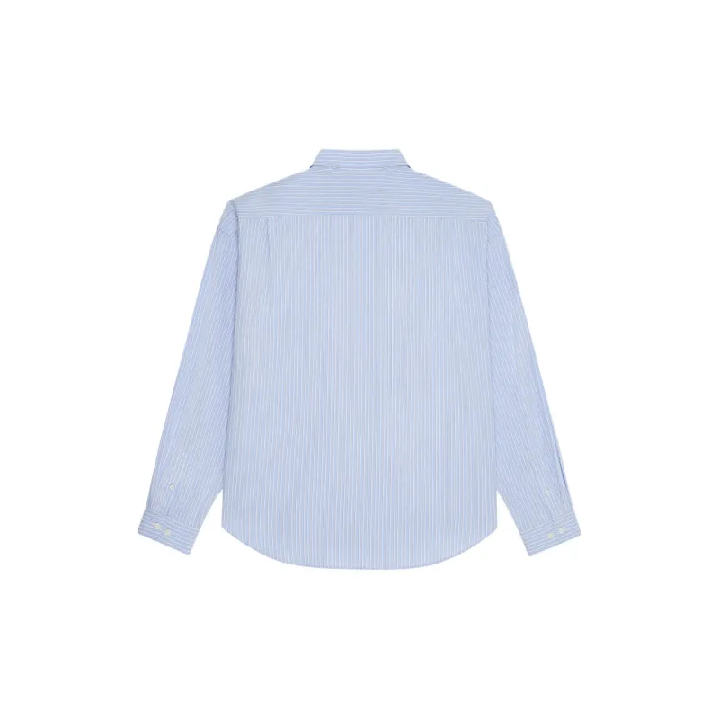 GIVENCHY SS24 Shirt Men's Light Blue-1